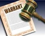 Warrant San Antonio