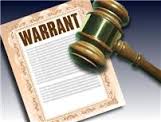 Warrant San Antonio