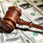 What is a cash bail bond?
