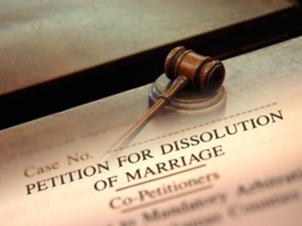 Uncontested DIvorce