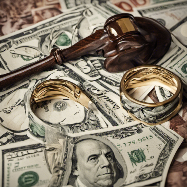 Texas Divorce Checklist