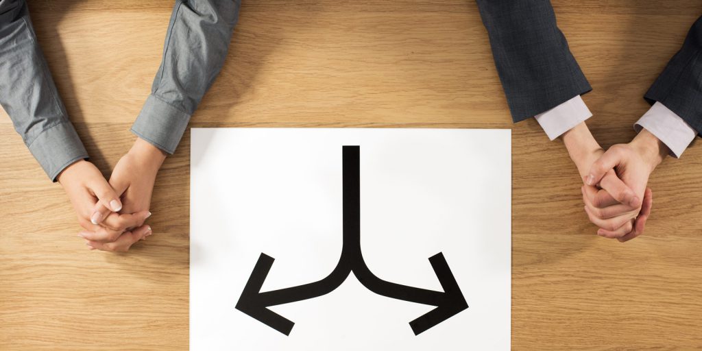 How Is a Business Divided in a Texas Divorce?